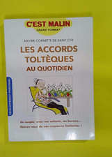 Les accords toltèques au