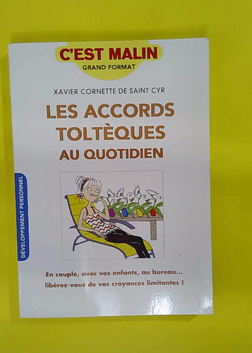 Les accords toltèques - , au
