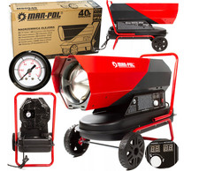 Diesel Chauffage au Fioul 40kW