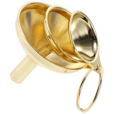  3 Pcs En Acier Inoxydable