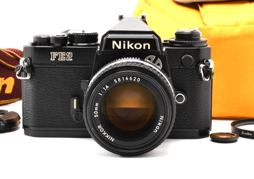 Appareil photo argentique