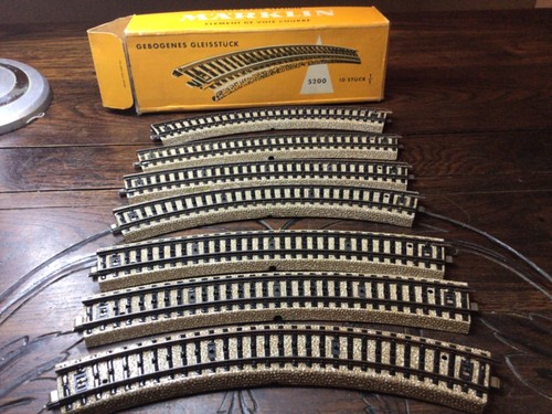 Marklin train rail 5200 - rail,