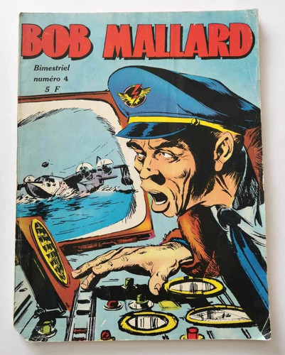 Bob mallard jeunesse - bob,