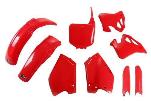 Kit plastiques carénages full - carénages,