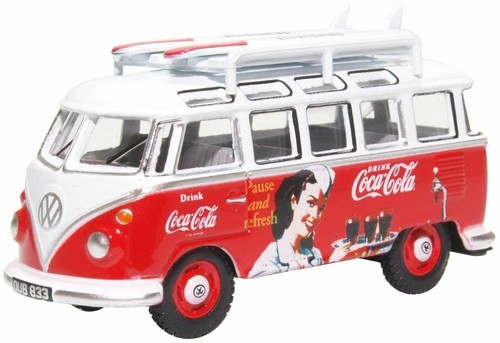 Nouveau oxford diecast vw - diecast, 1:76