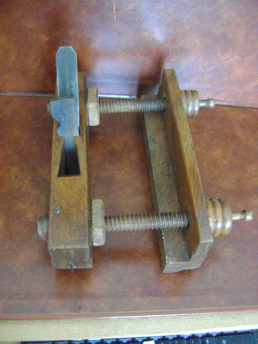 Ancien rabot bouvet à - ancien,