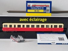 REE MODELES VB-441 Autorail