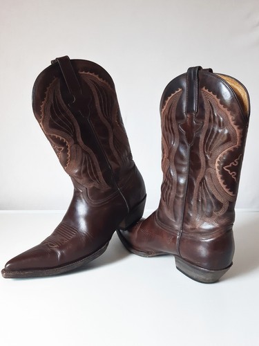 Bottes west santiag western - bottes,