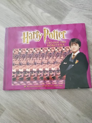Livre harry potter école - livre, à