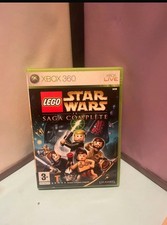 Jeu Xbox 360 " Lego Star Wars