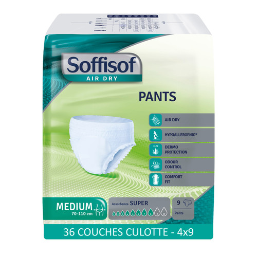Soffisof pants super gouttes - soffisof,