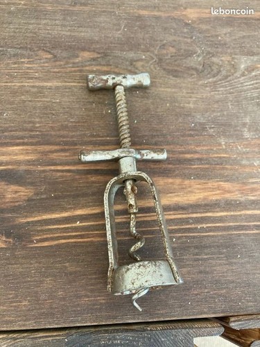 Ancien tire bouchon vintage - ancien,