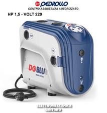 PEDROLLO DG-BLU 5 Groupe De