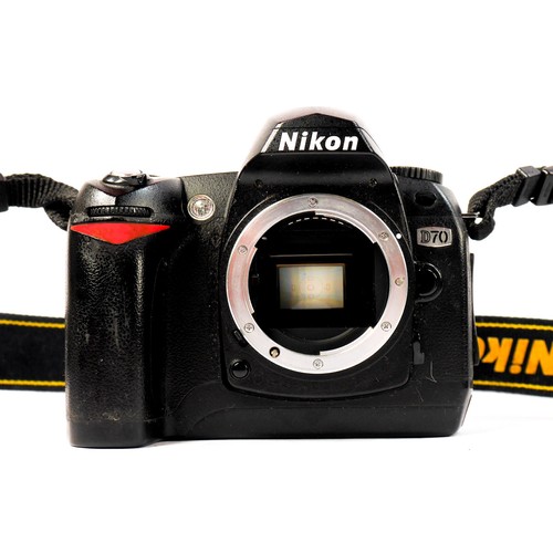 Reflex numerique nikon d70 - nikon,