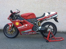 Kit Autocollants DUCATI 748