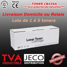 TONER CB435A CRG725 CE285A