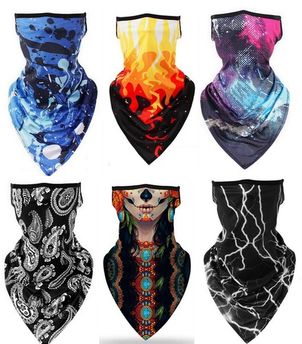 Unisexe bandana tissu visage - bandana,