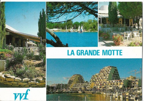 Grande motte ponant - -, le