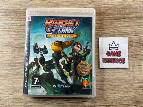 Ratchet clank quest - ratchet,