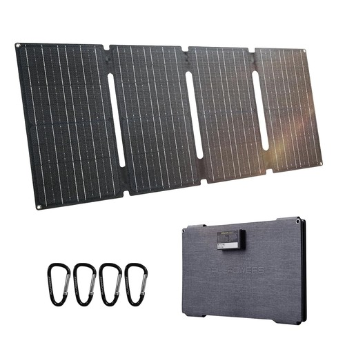 Panneau solaire portable - panneau,