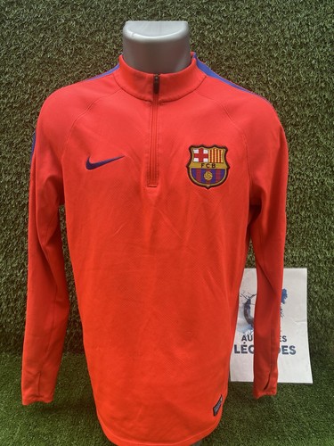 Sweat shirt training barcelone - training,