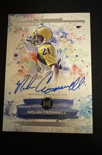 2023 topps motif aquarelle - topps,