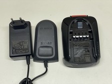 Batterie Bosch 18V 1.5Ah + Chargeur – Très bon état – Li-Ion - Original