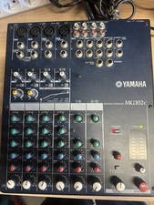 Yamaha MG102C Stéréo Mixer
