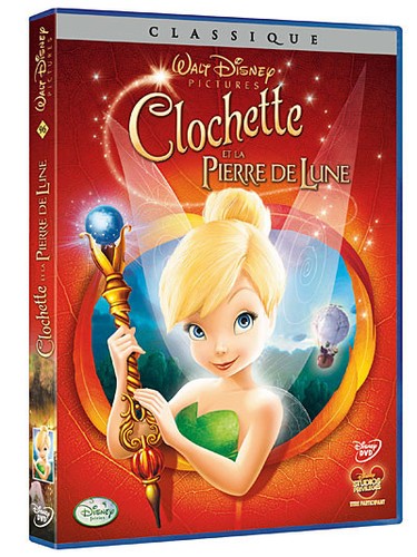 Fée clochette la - clochette,