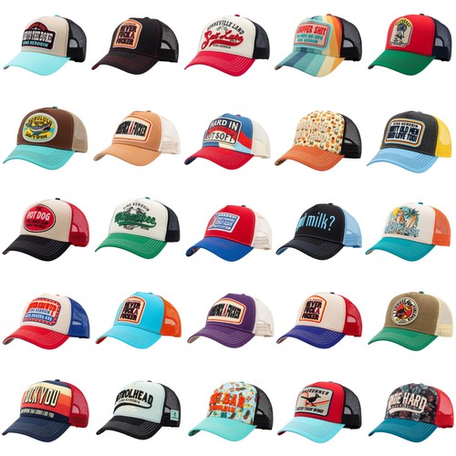 King kerosin casquette trucker - kerosin,