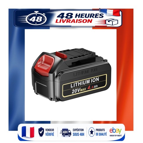 Batterie ion 4 - 4, ah