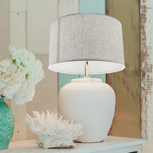Abat jour lampe - lampe, table