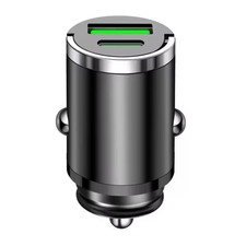 mini chargeur de voiture