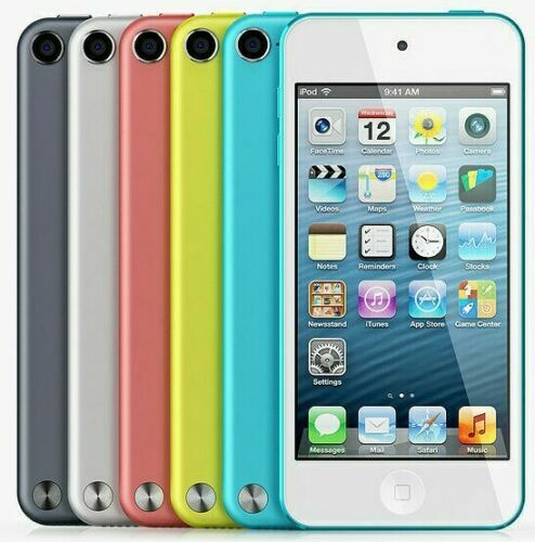 Apple ipod touch 5th - touch,