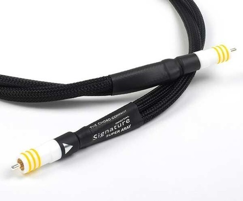 Chord signature super aray - chord,