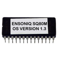 Ensoniq SQ-80M Mise À Niveau