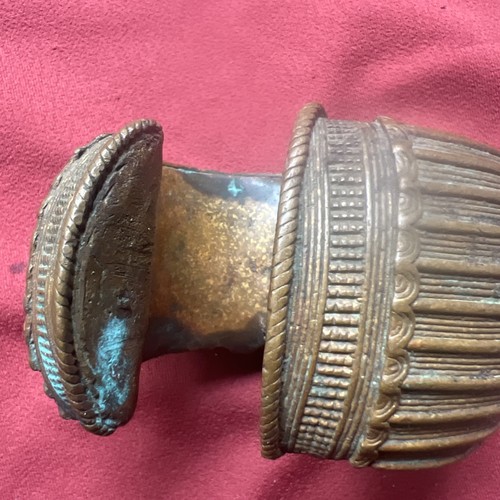 Bracelet africain bronze - africain,