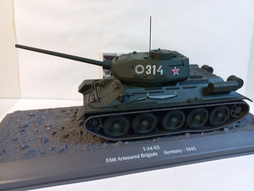 Char russe t34 - russe, t34/85