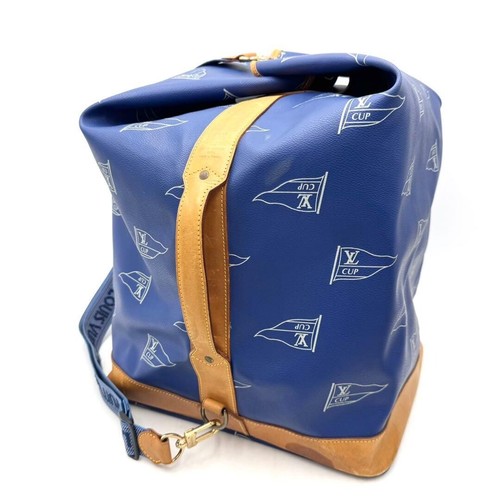 Louis vuitton cup sack marine - louis,