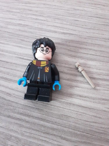 Personnage lego harry potter - harry,