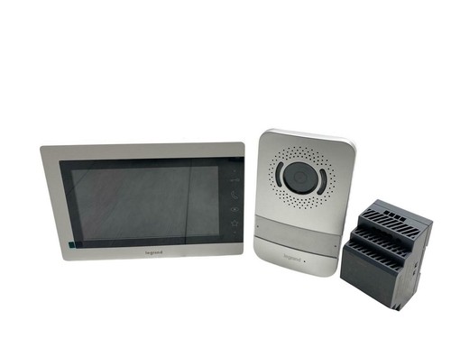 Interphone vidéo legrand - legrand, easy