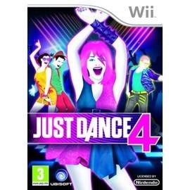 Jeu wii just dance - wii,