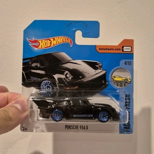 Hot wheels porsche - wheels, 2017