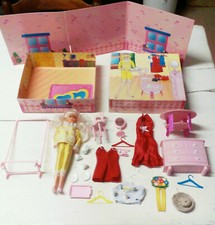 vintage ancien jouet boite