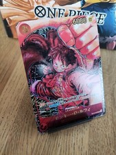 Monkey D. Luffy Oda ST01-012