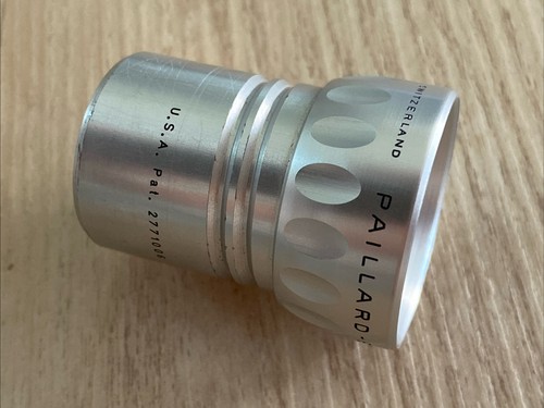Objectif paillard bolex 35mm - objectif,