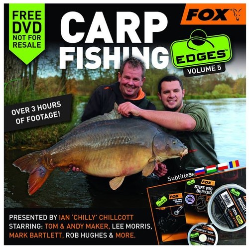 Fox vol dvd pêche de - 5,