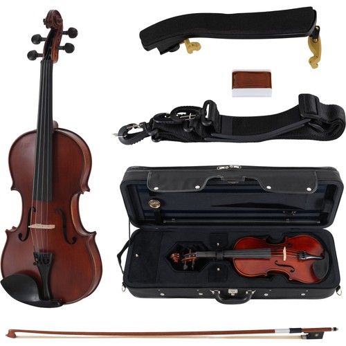 Acoustique violon taille 4 - taille, 3/4
