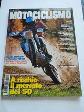 MOTORCYCLING JANUARY 1999 TRIUMPH SPRINT ST955 VOXAN ROADSTER V1000 YAMAHA MA...