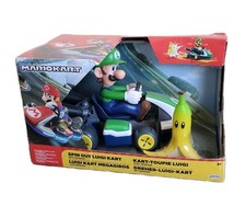 Mario Kart Luigi Jakks